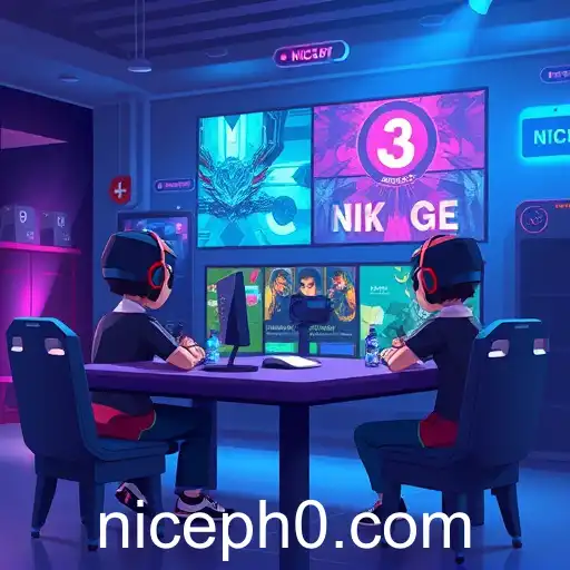The Rise of Niceph in Gaming Communities
