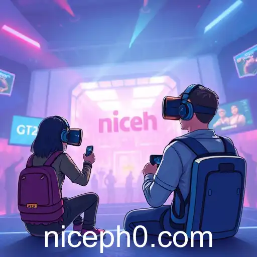 Exploring Gaming Innovations in 2025