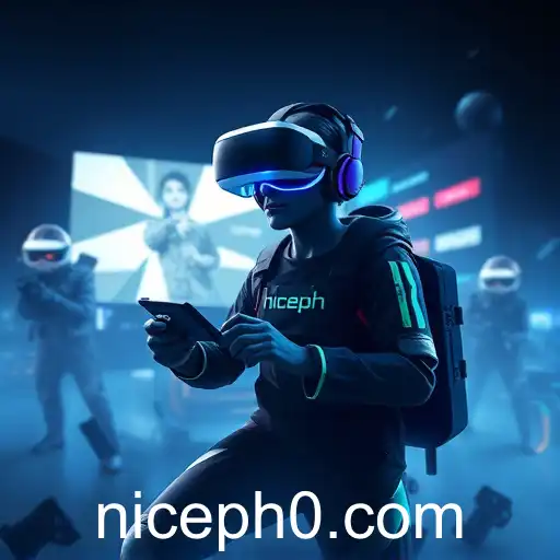 Gaming Innovations Transforming Virtual Worlds