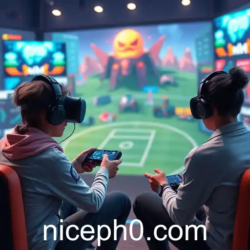 Gaming in 2025: The Rise of Niceph