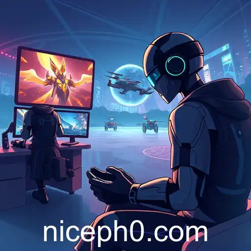 Gaming Trends and Online Communities