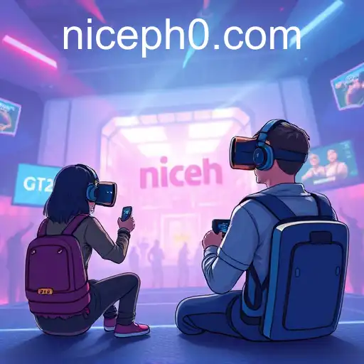 Exploring Gaming Innovations in 2025