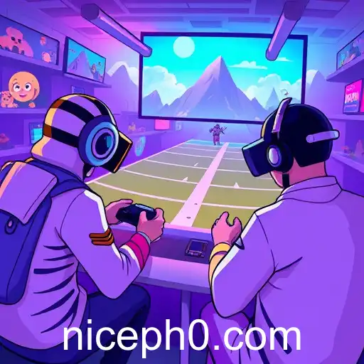 Navigating the Virtual Realm: NICEph's Impact on Global Gaming
