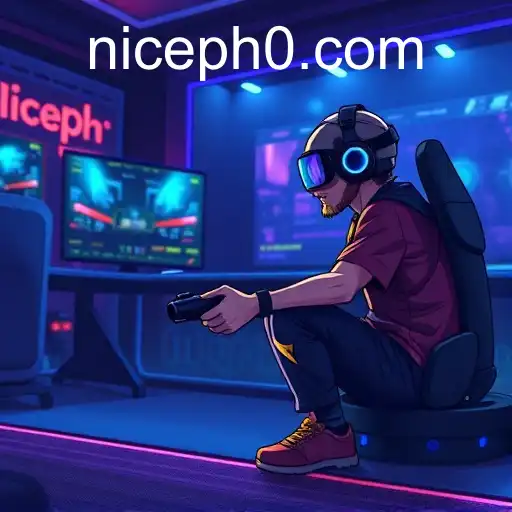 Niceph: The Future of Online Gaming