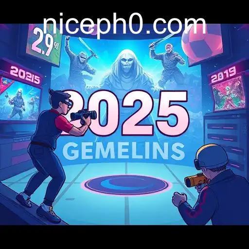 Niceph: The Future of Online Gaming