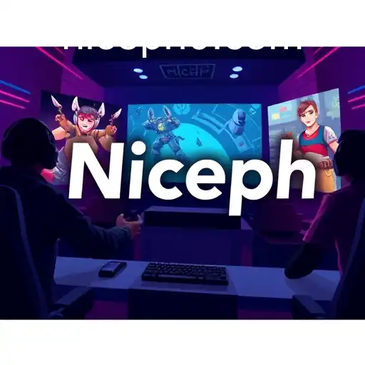 Niceph: Revolutionizing Online Gaming