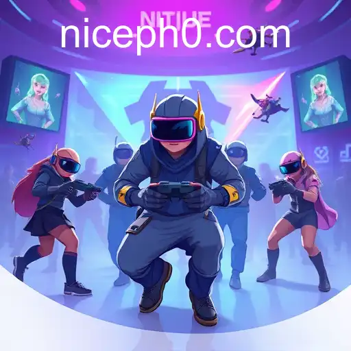 The Rise of Niceph in the Gaming World