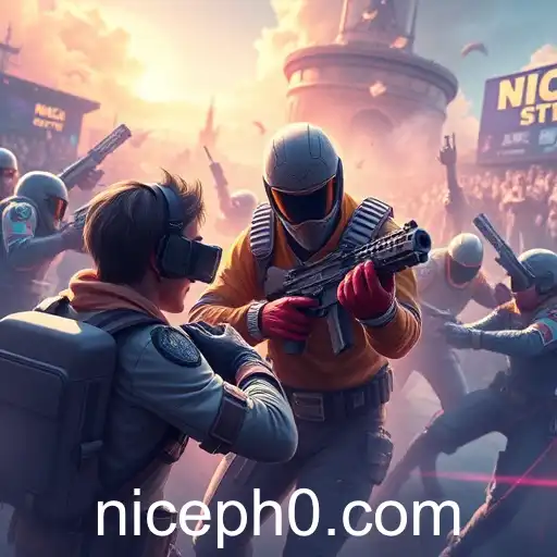 The Rise of Niceph in Online Gaming