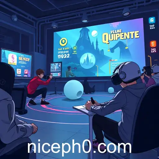 The Rise of Niceph: Revolutionizing Online Gaming