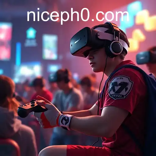 The Rise of NICEph in Gaming