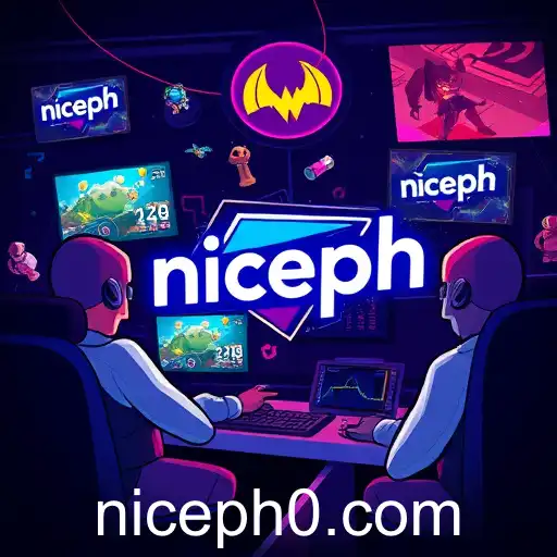 The Rise of Interactive Gaming: How Niceph is Shaping Online Experiences