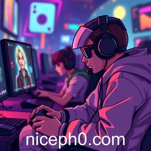 The Digital Renaissance: NICEph and the Future of Online Games