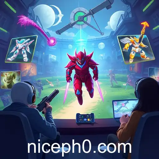 Niceph: A Gaming Revolution