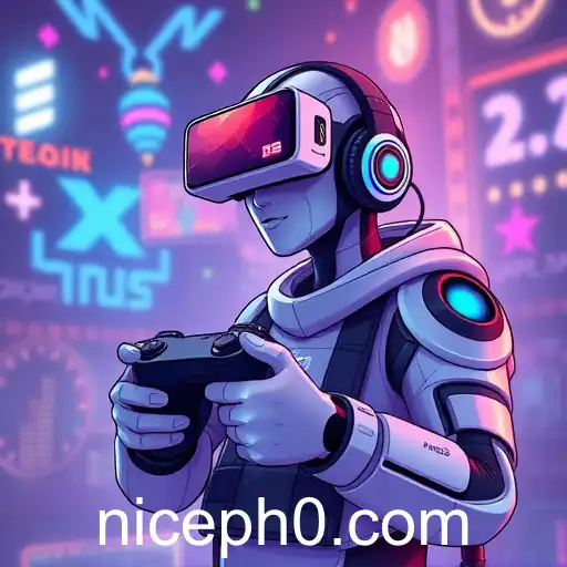 Niceph: Revamping Online Gaming in 2025