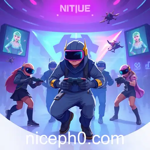 The Rise of Niceph in the Gaming World