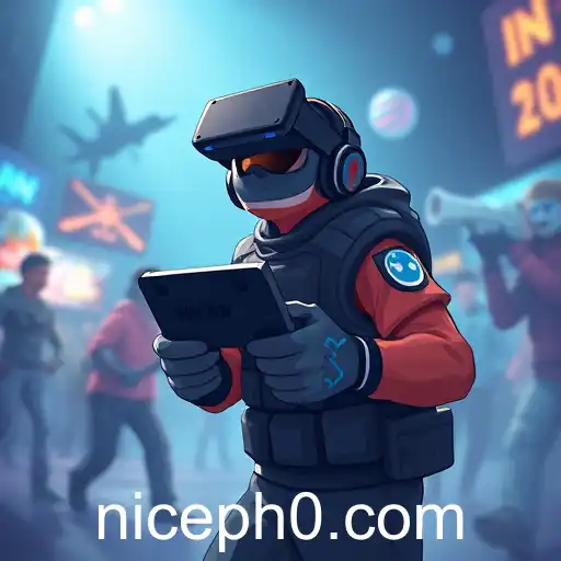 The Rise of Niceph in the Digital Playground